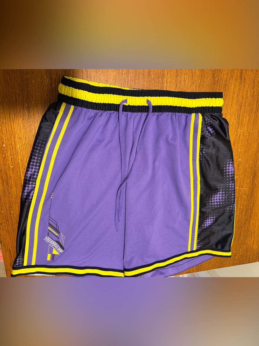 Men's Nike Worldwide Athletic Shorts XL